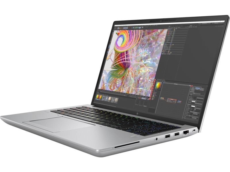 HP ZBook Fury 16 G9