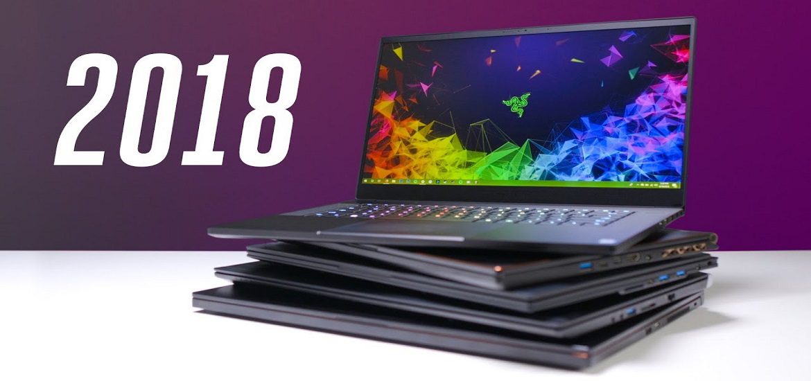 2018 eddigi legjobb gamer laptopjai