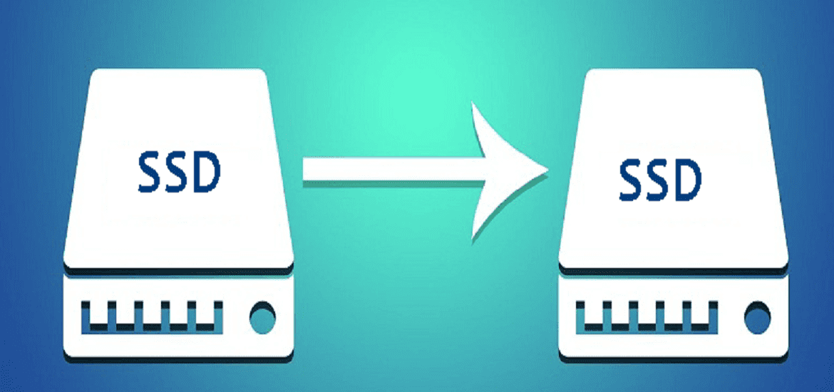 SSD klónozás