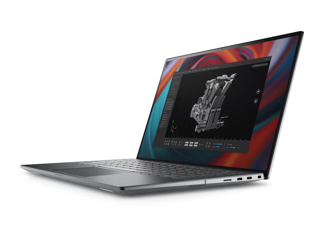 Dell Precision 5490 Magyar