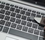 Billentyűzet matrica HP laptopok magyarításához (Gyártóspecifikus)
