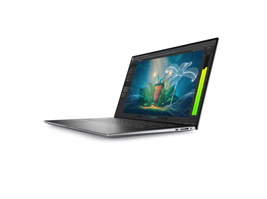 Dell Precision 5570 27% ÁFA