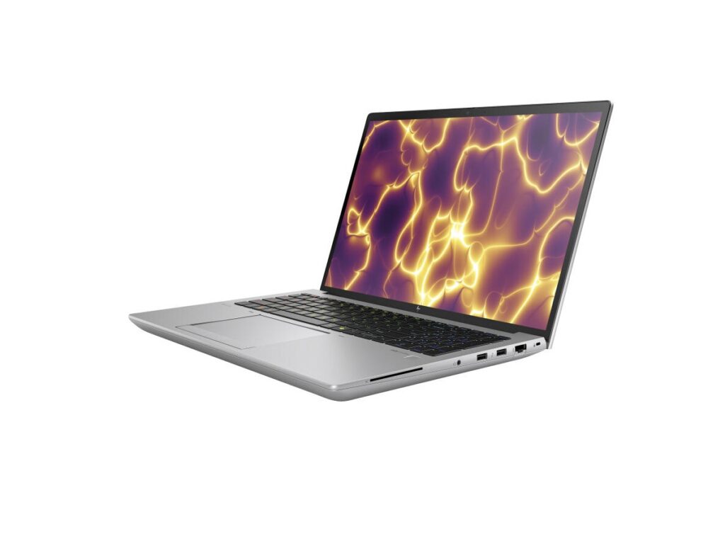HP ZBook Fury 16 G11