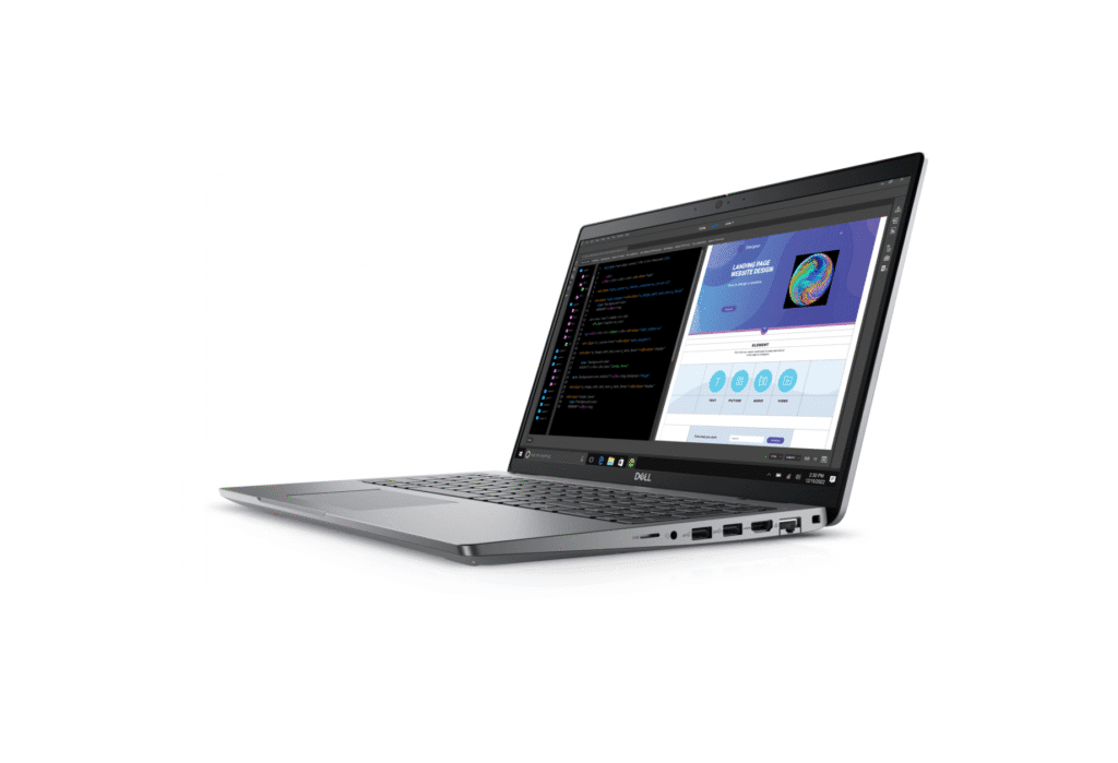 Dell Precision 3580 27% ÁFA