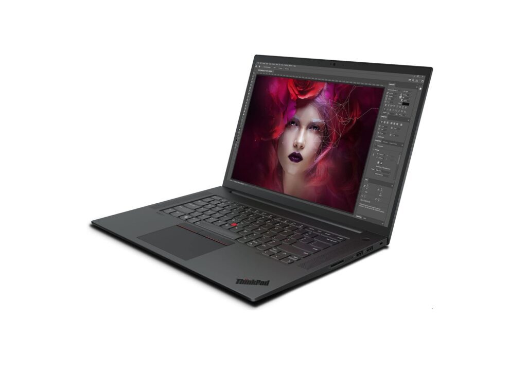 Lenovo ThinkPad P1 Gen5 27% ÁFA