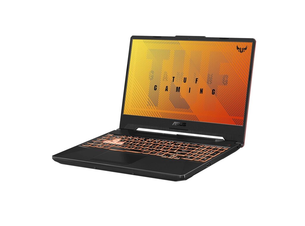 Asus TUF Gaming A15 FA507XI Magyar