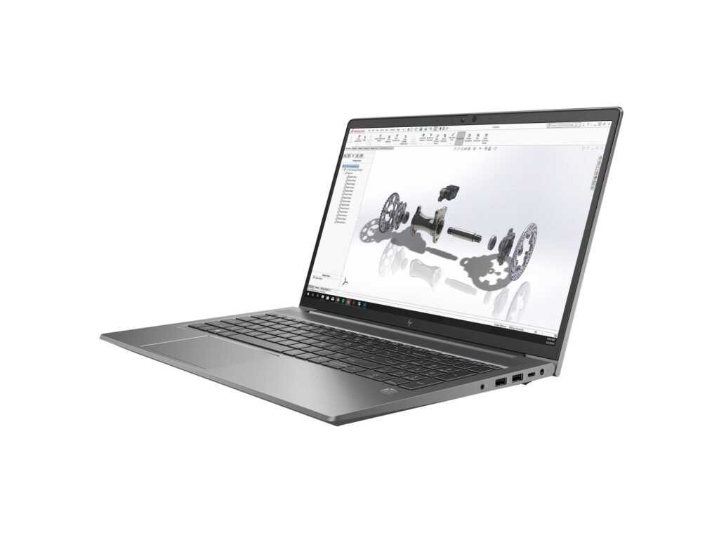 HP ZBook Power 15 G8